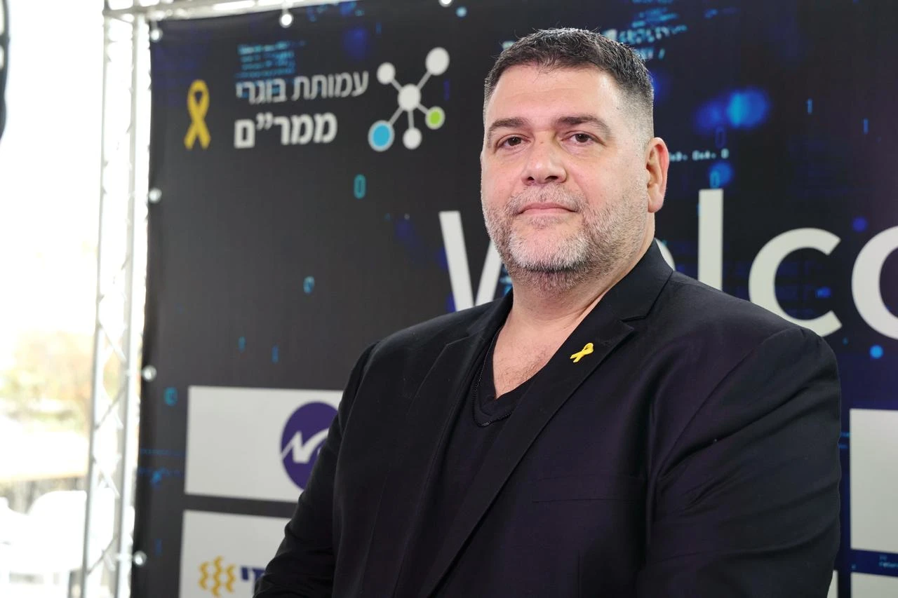 יוסי מלמד, יו"ר עמותת בוגרי ממר"ם