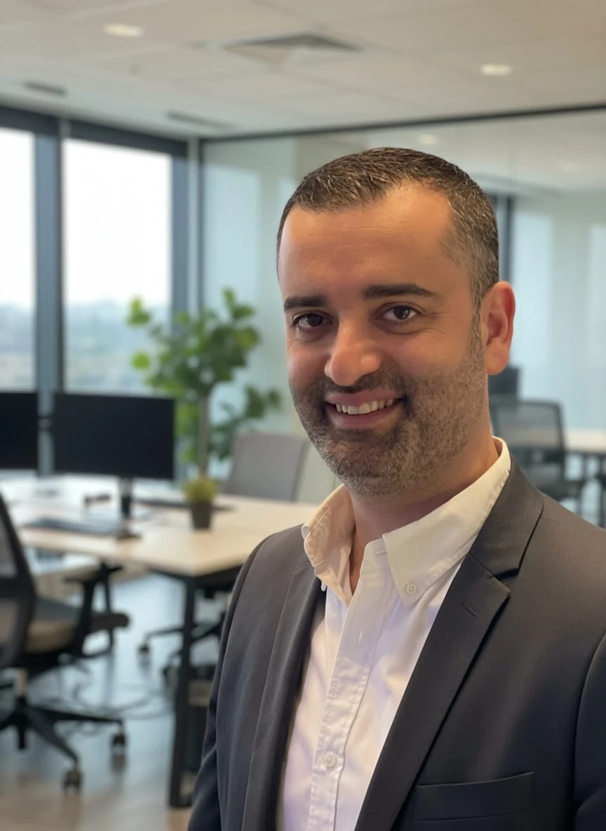 גיא סלוק, מנכ"ל Cello