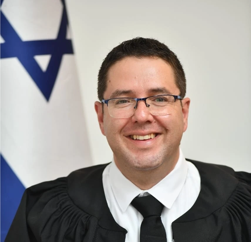 השופט עידן שניר