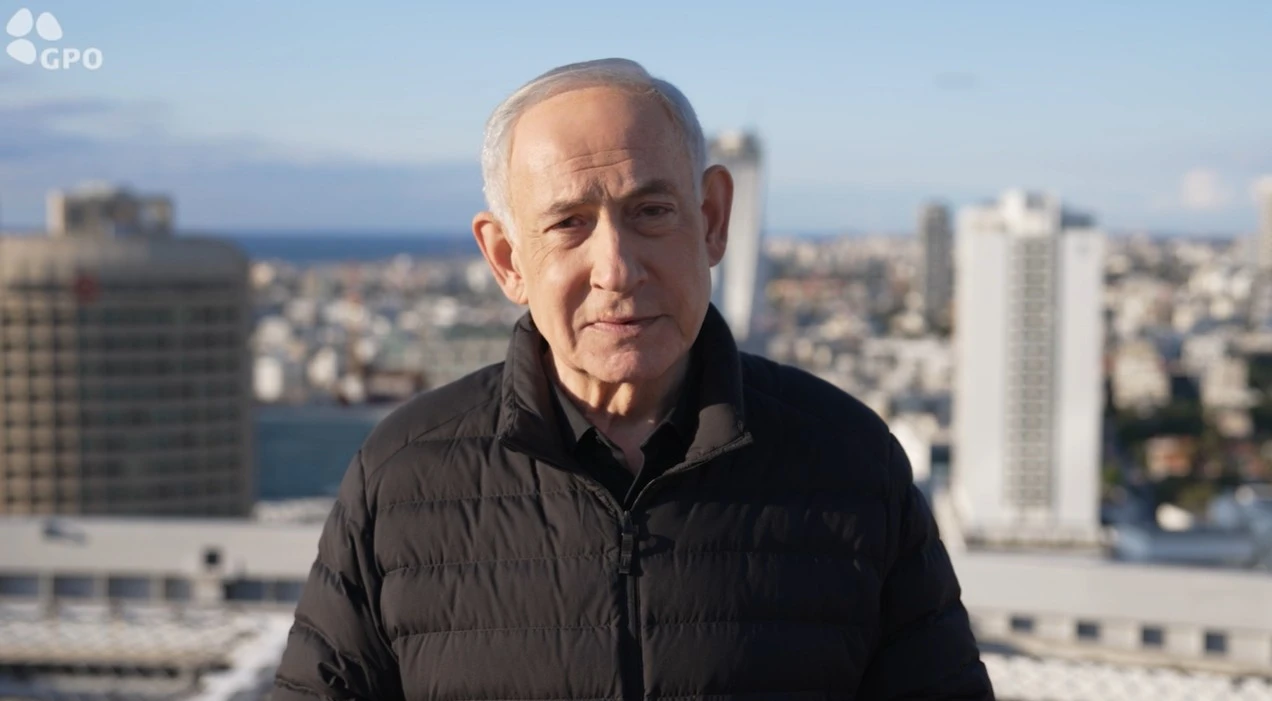 ראש הממשלה בנימין נתניהו