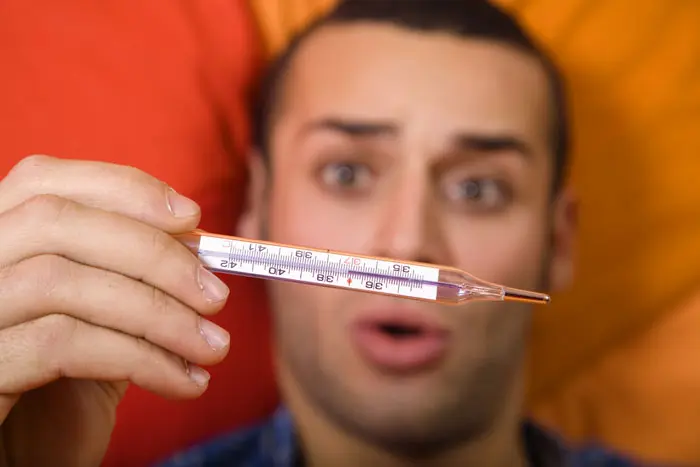אסטרולוג חולה זה לא דבר נעים, בעיקר לאסטרולוג עצמו: מה, לא ידעת שתהיה חולה?