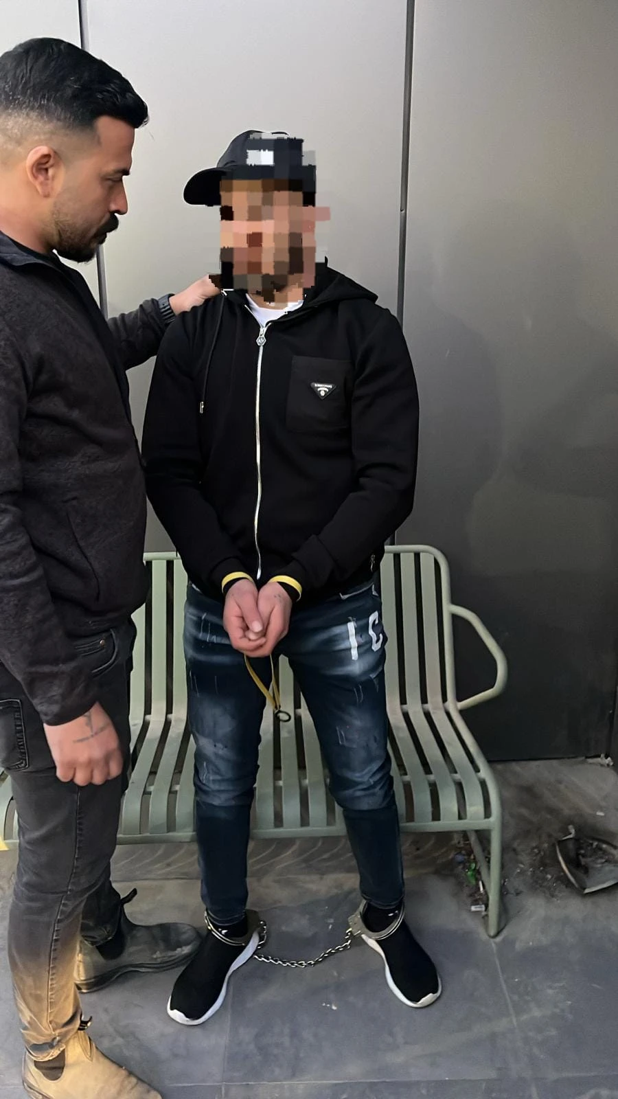 החשוד ברצח ברהט