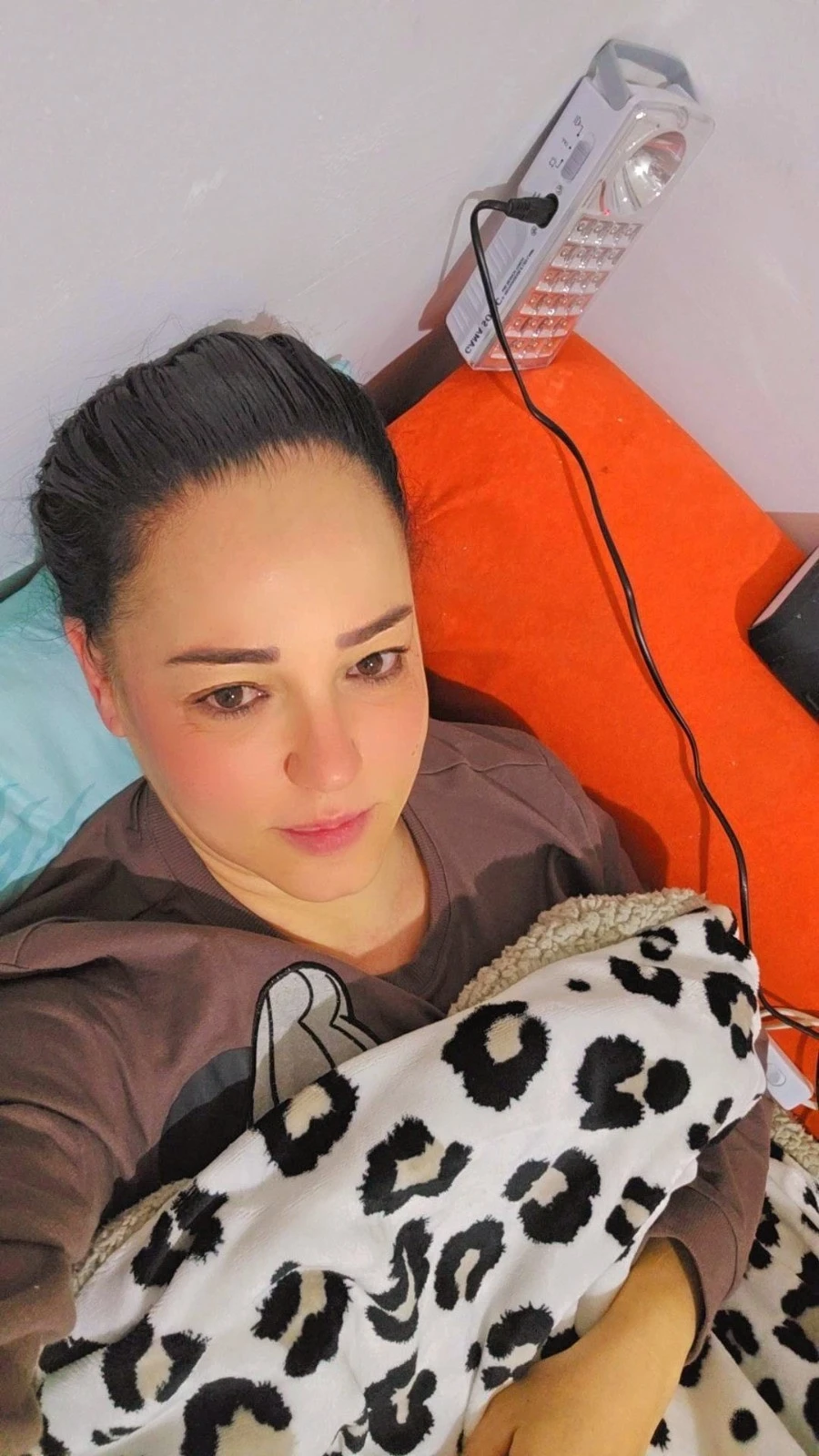 ציפורה חלפון בממ"ד