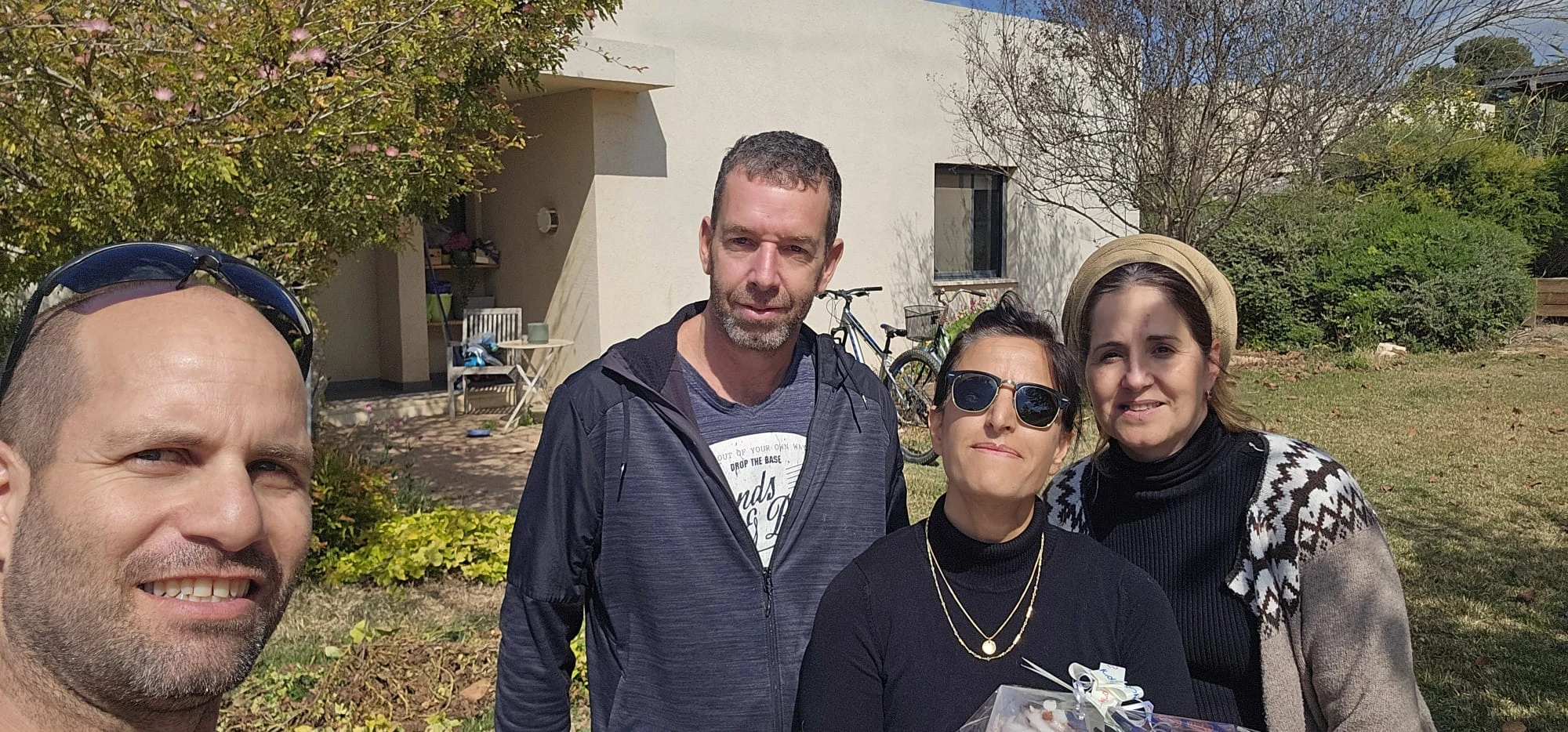 חבילות שי לאנשי המילואים ומשפחותיהם