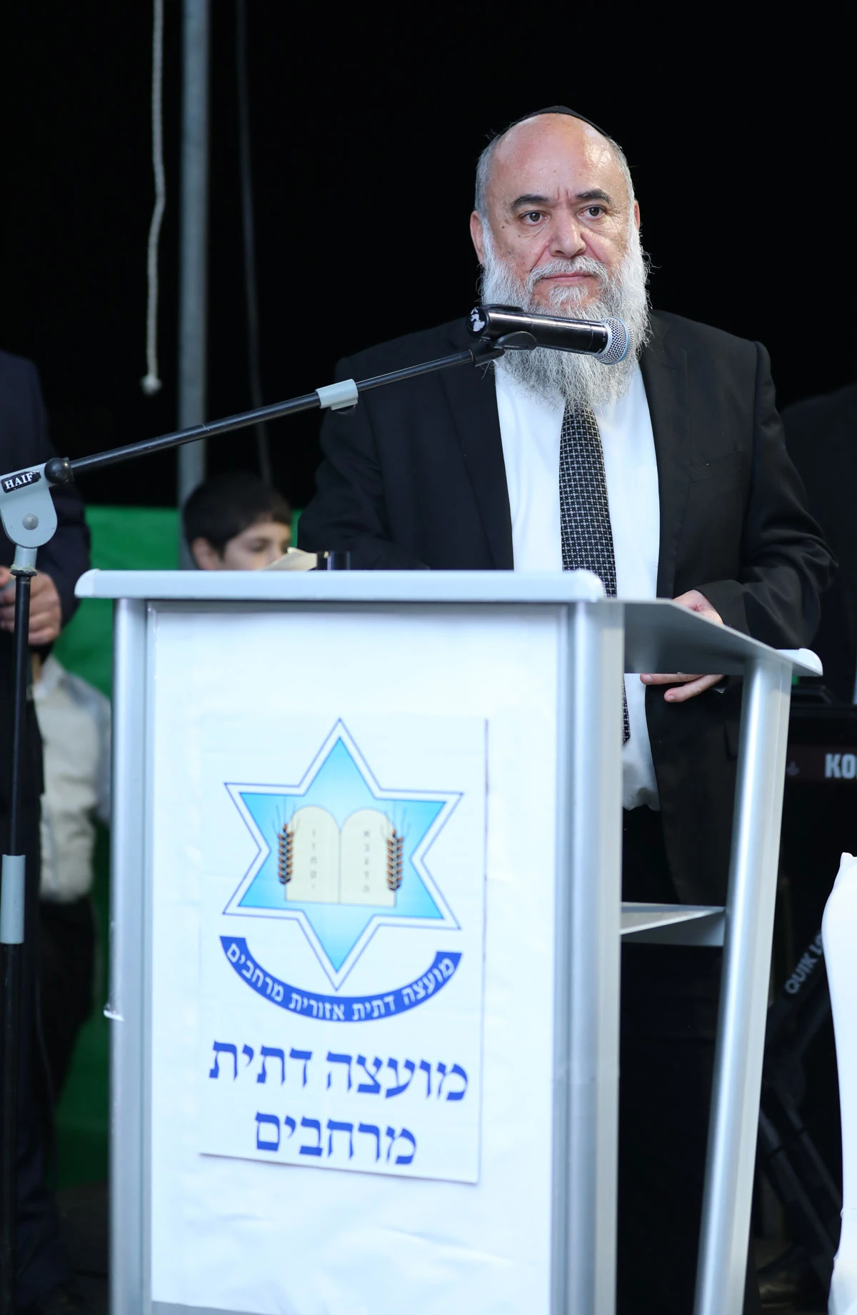 הרב חיים בוקובזה