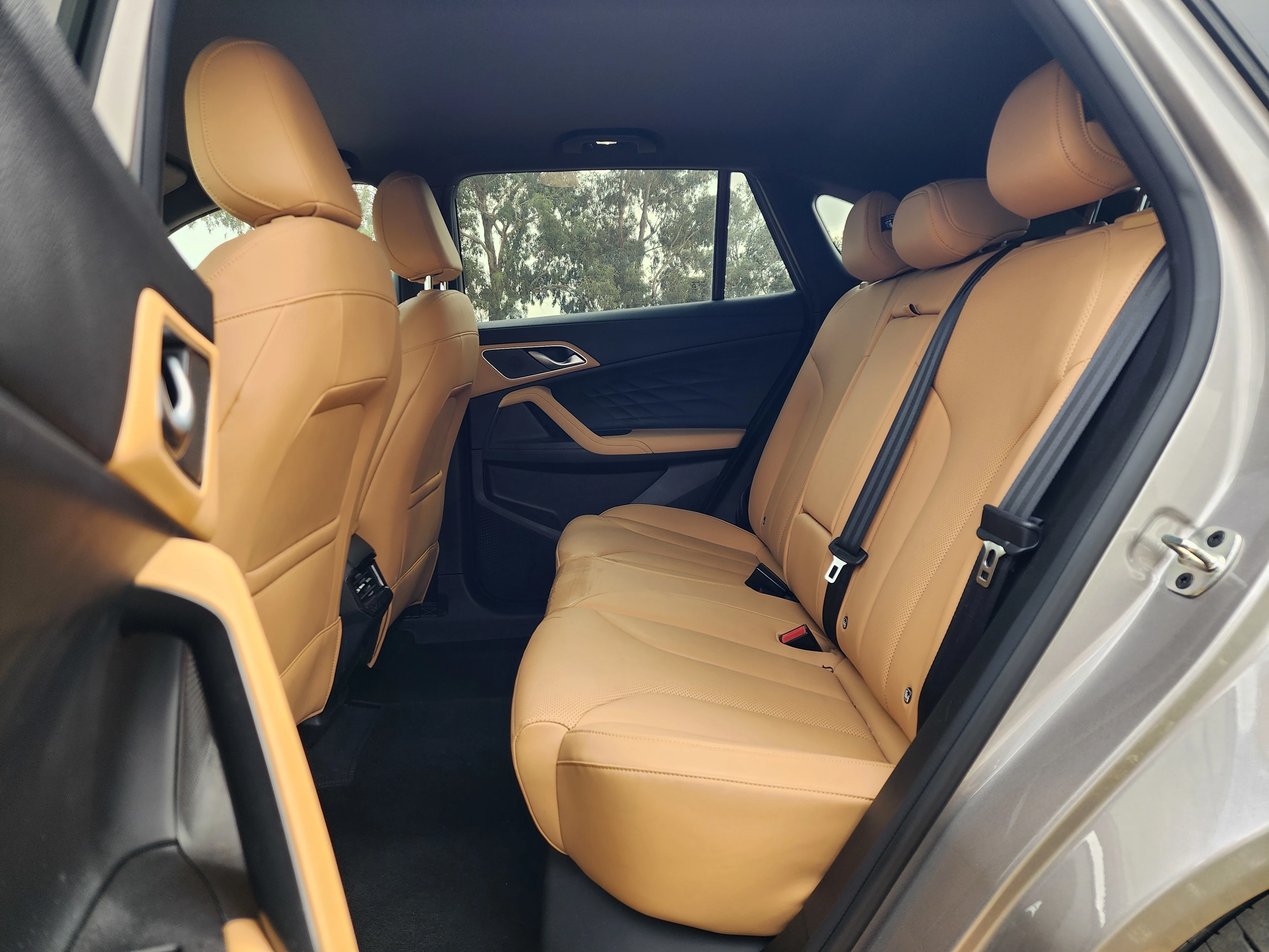 EHS. הכי מרווח מאחור