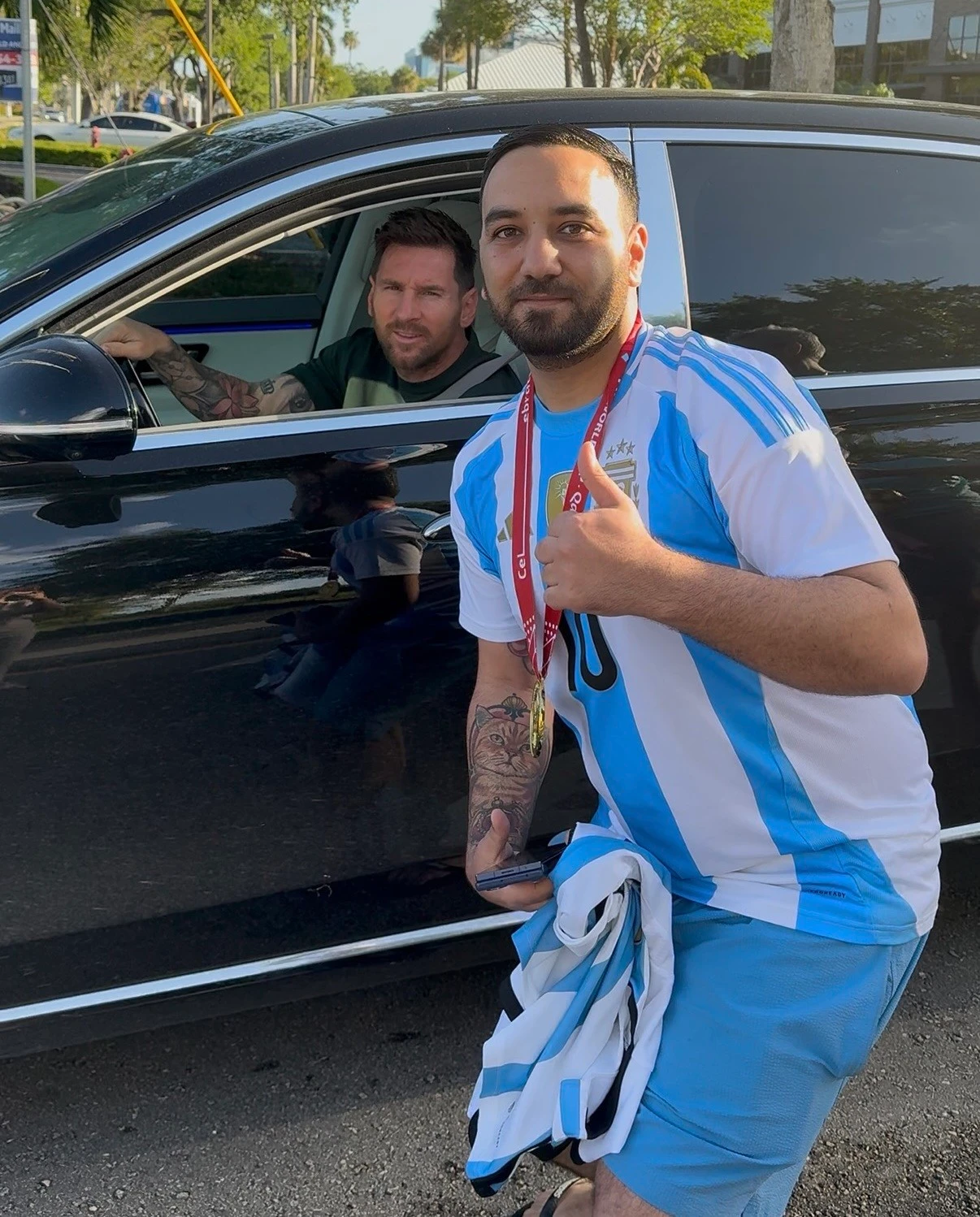 שקד בוקר ומסי