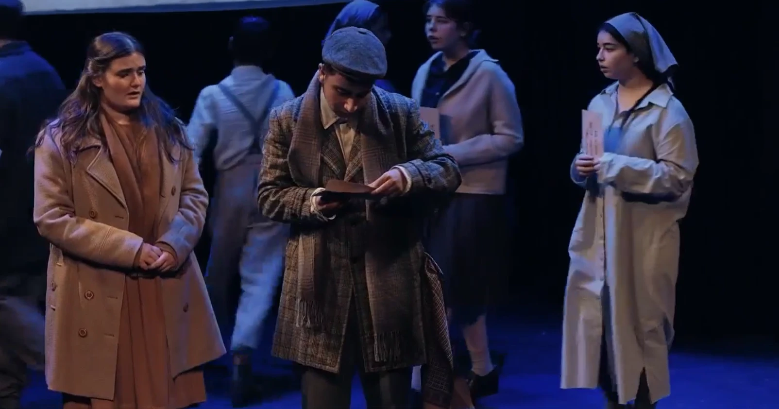 אירועי יום הזיכרון לשואה ולגבורה בבאר שבע