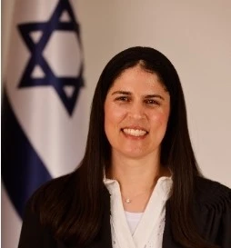 השופטת יעל מרמור דומב