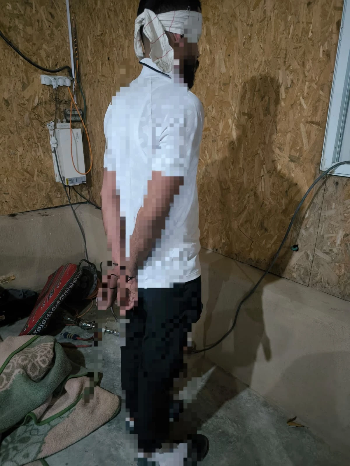 מעצר אחד החשודים בחטיפת תושב חיפה