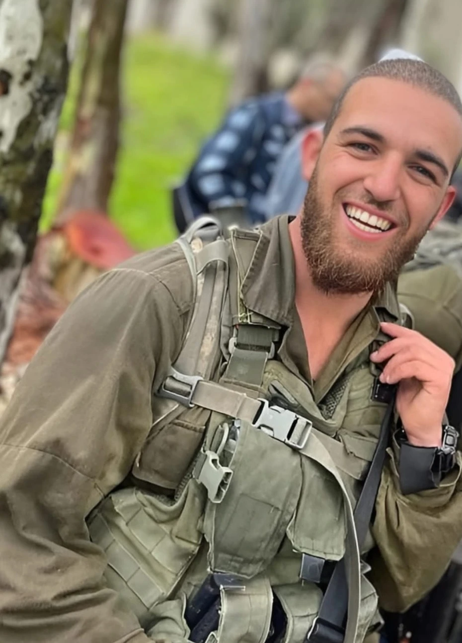 סמ"ר ישי פיטוסי ז"ל