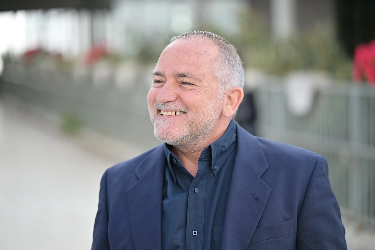 תומר ביטון, ראש מועצת נאות חובב