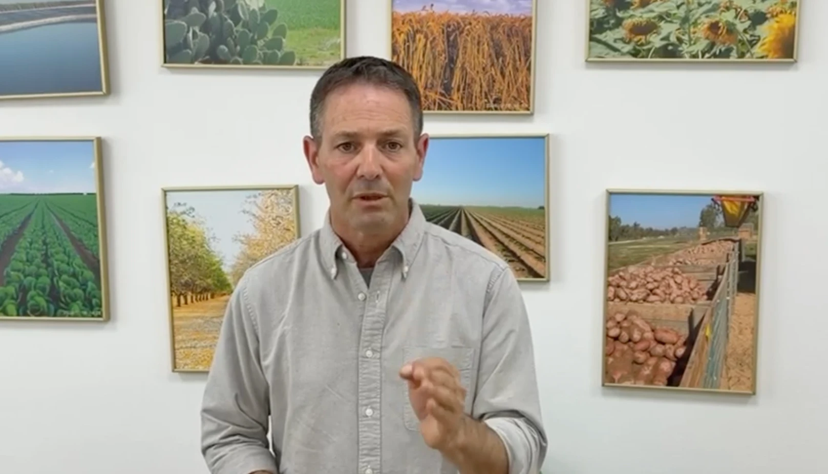 ערן דורון ראש מועצת רמת הנגב בתגובה לדו״ח מבקר המדינה