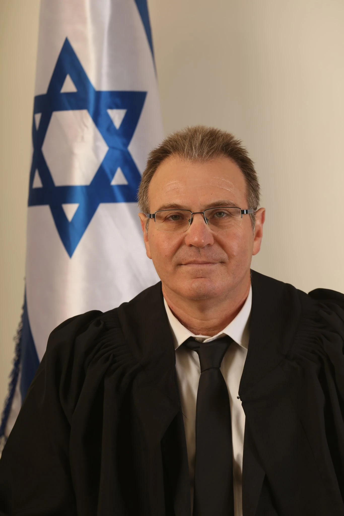 נשיא בית המשפט המחוזי בחיפה, השופט אבי לוי.