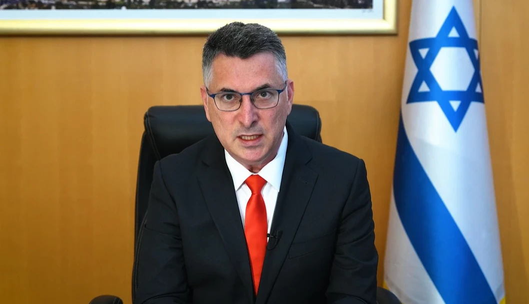 גדעון סער