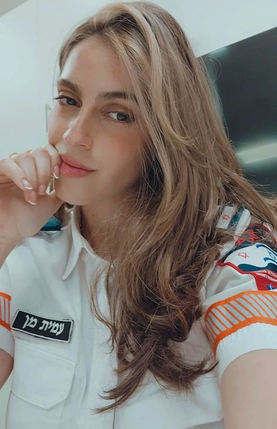 עמית מן, שנרצחה בקיבוץ בארי בטבח ה-7 באוקטובר