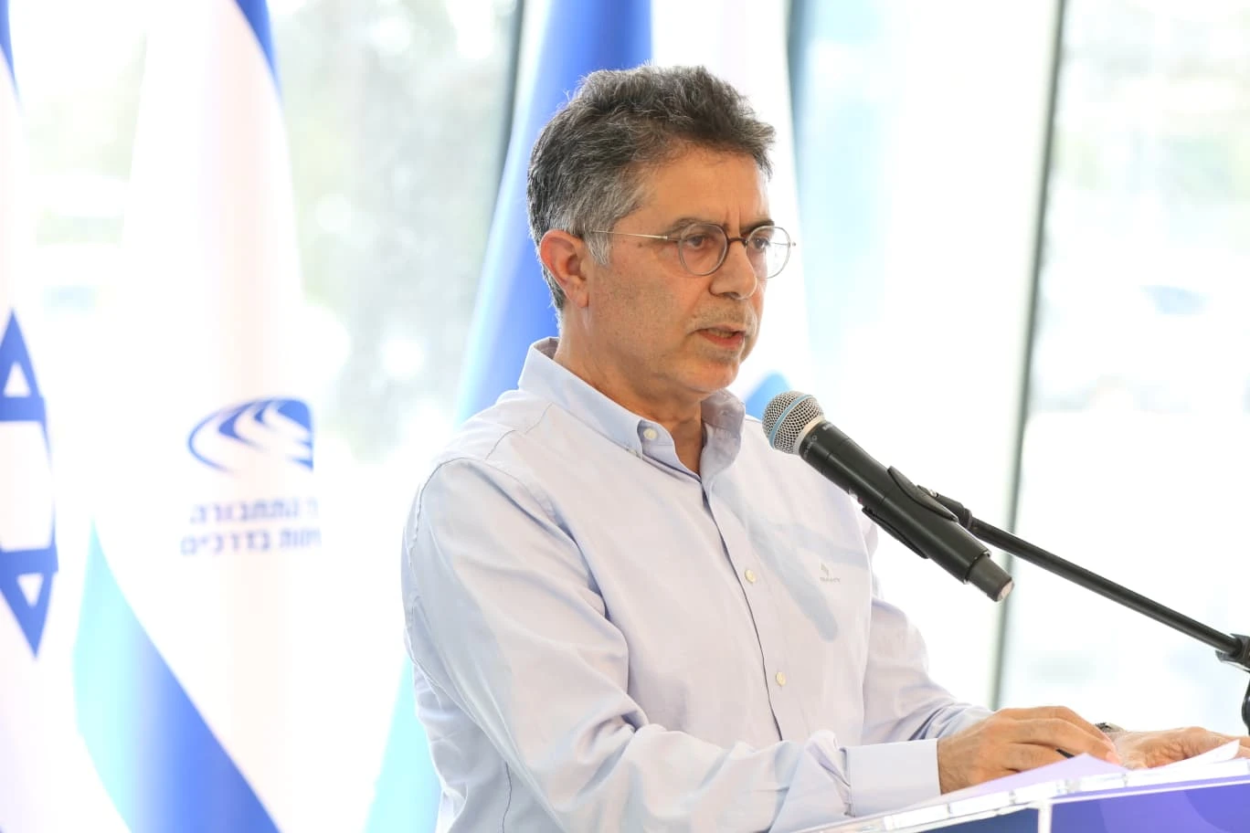 אבנר פלור, יו"ר הרכבת