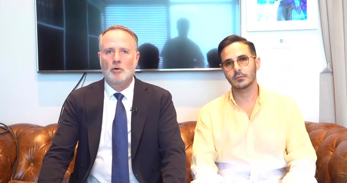 יהודה חיות הידוע בשמו סיימון לבייב ועו"ד שרון נהרי