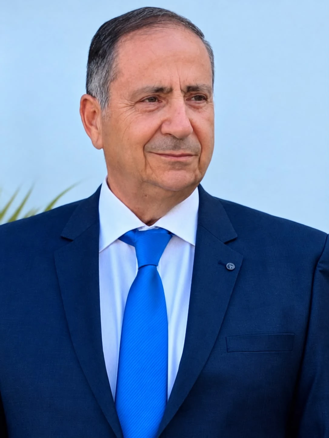 משה דמרי, יו"ר האסיפה הכללית באקדמית חמדת