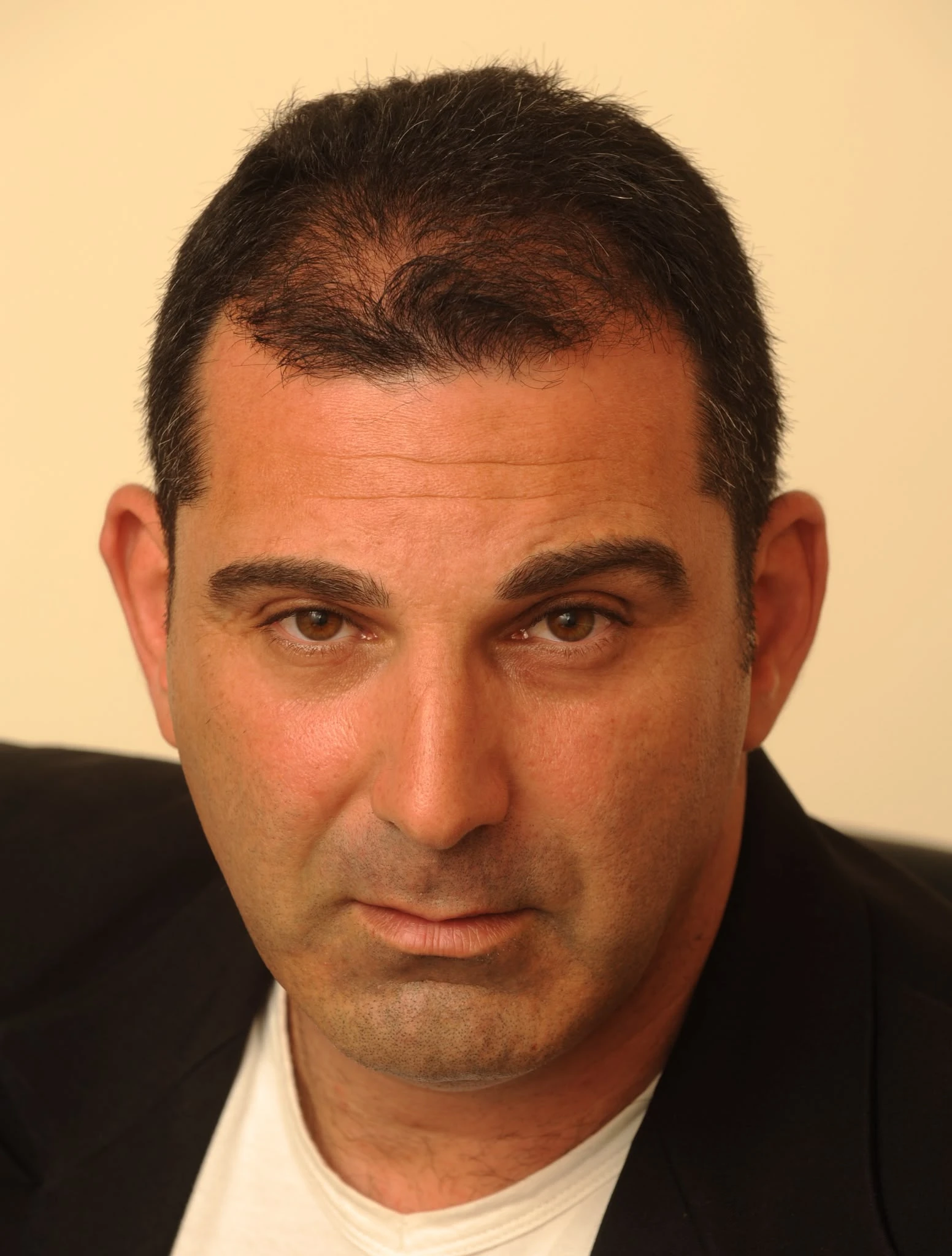 עו״ד נס בן נתן המייצג את החשוד
