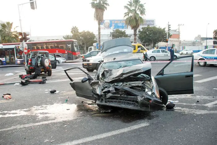 המשטרה פתחה בחקירת נסיבות התאונה הקטלנית סמוך לרמת חובב