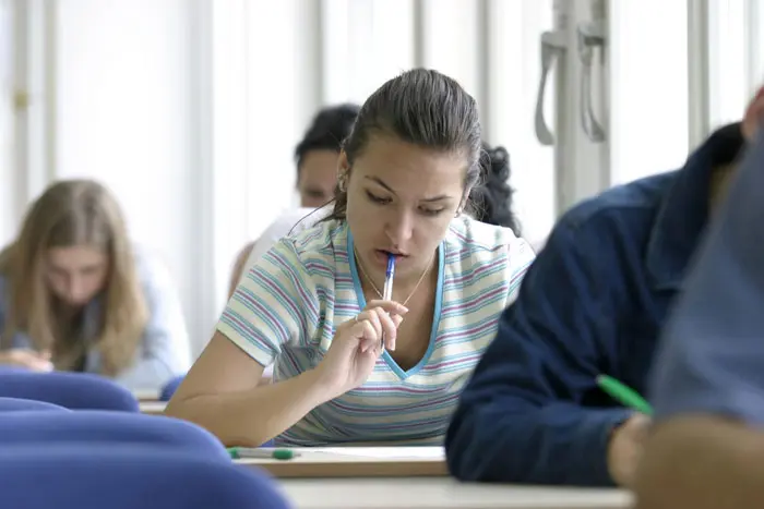 התלמידים התלוננו על בחינות קשות במיוחד