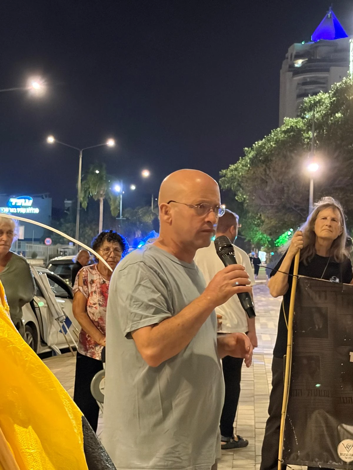 אבינדב בגין בבאר שבע