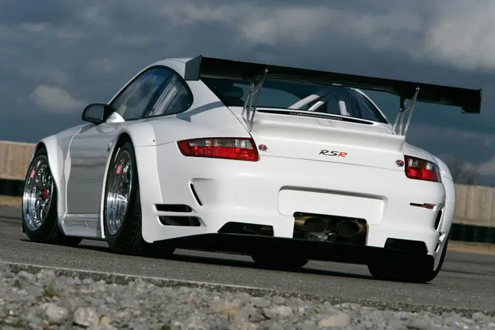 פורשה 911 GT3 RSR