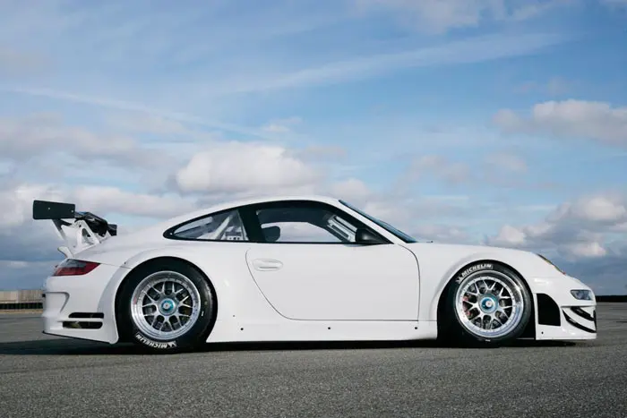 פורשה 911 GT3 RSR