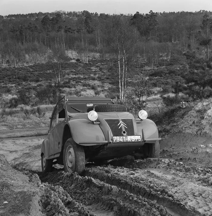 הביקוש הביא לייצור גרסת 4X4