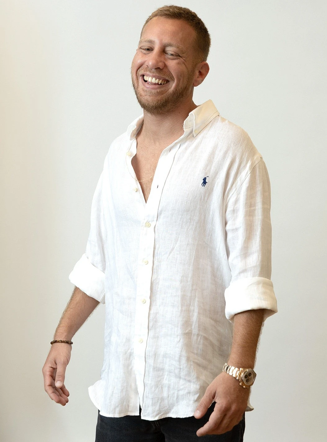 ליאור גזית, מנכ"ל ומייסד שותף של חברת המשלוחים קרגו