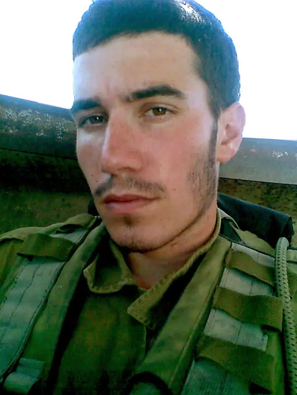 סמ"ר לירן בנאי שנהרג בגבול רצועת עזה ב-2008
