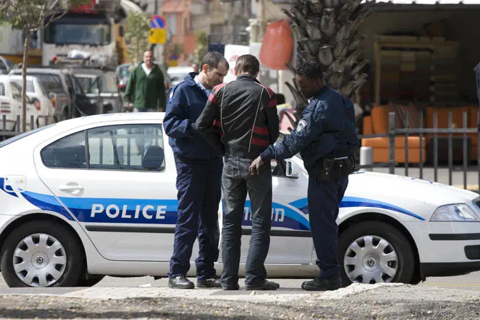עשרות שוטרים נפרשו ברחבי העיר, מד"א העלה את הכוננות