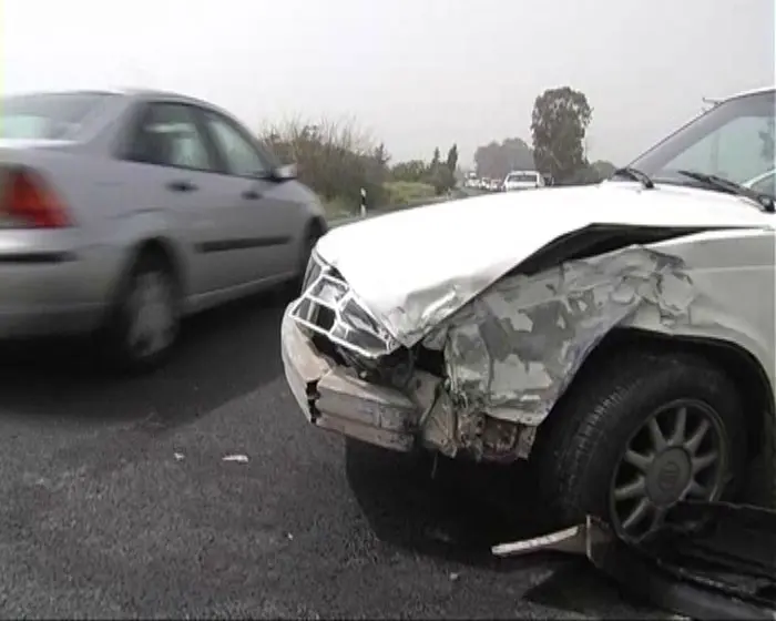 תאונת דרכים באזור חיפה