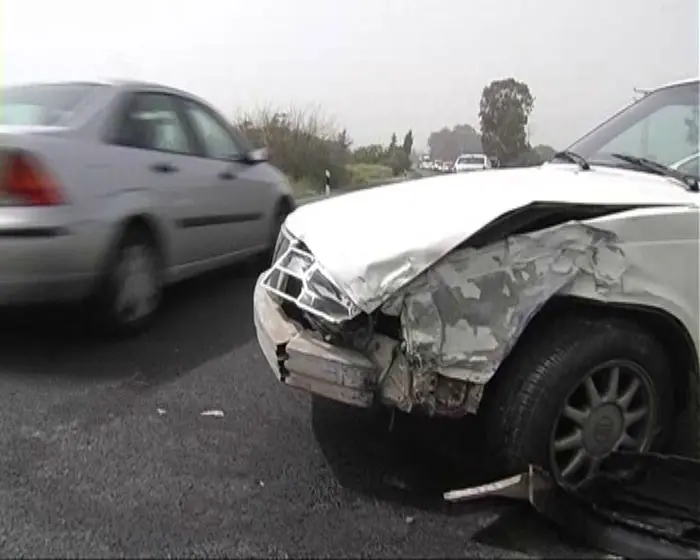 "מדובר בכביש צר עם פס הפרדה, אינני יודע מדוע סטה". נהג המשאית