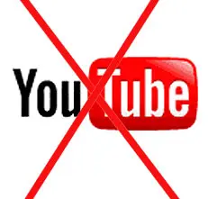 אילוסטרציה: צנזורה יוטיוב