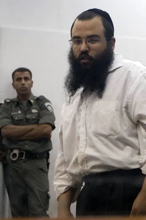 כהן בבית המשפט