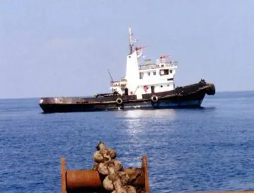 הסמים הוברחו בשתי סירות גרר מתקופת קום המדינה: "תרצה" ו-"אבירה"