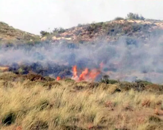 במהלך הלילה סיימו כוחות צה"ל את פעילותם בתוך רצועת עזה. שריפה בקיבוץ ניר עם, אתמול