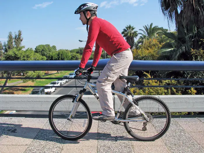 עלייה של 80% במכירות אופני הערים במחצית הראשונה של 2008
