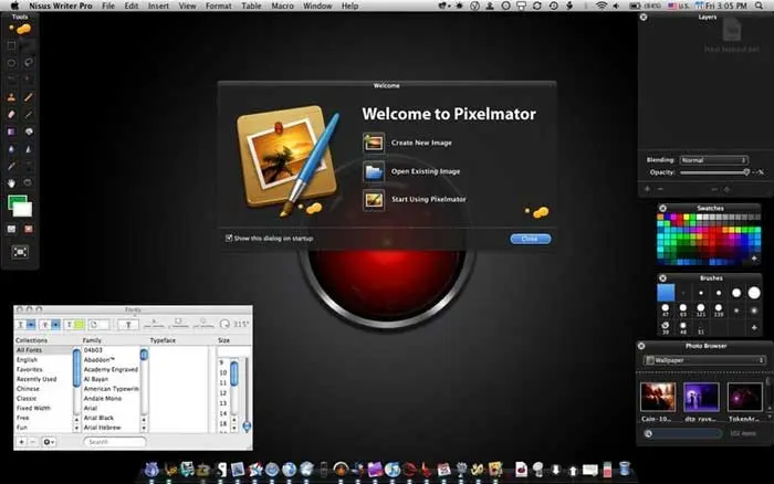 מהפכה? Pixelmator