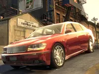 לא החיים האמיתיים. "GTA IV"