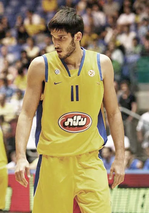יוצא להרפתקאה, בסיומה אולי יהפוך לישראלי הראשון ב-NBA. כספי