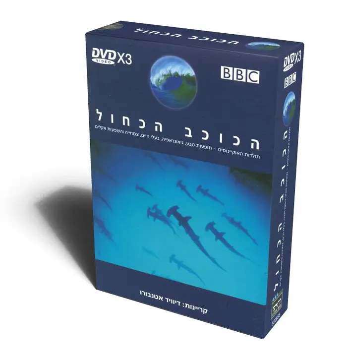 "כל האוקיינוס במארז אחד"