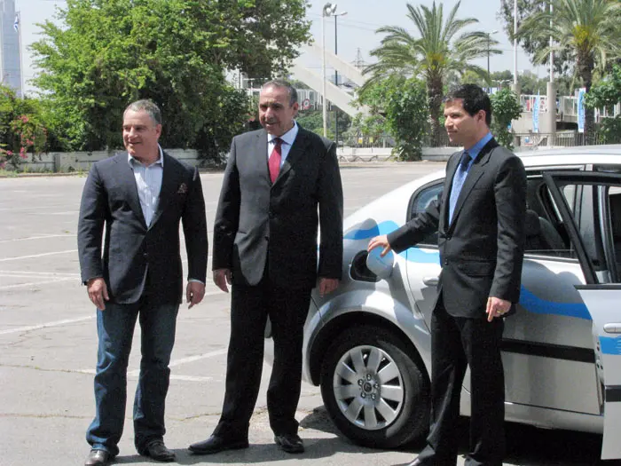 'בטר פלייס': "מברכים על כל גוף שמצטרף למאבק בתלות בדלק"