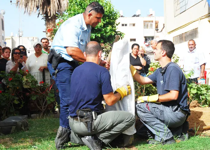 "אין שום מדינה ריבונית שהייתה מוכנה שאזרחיה יחיו תחת אש". מופז