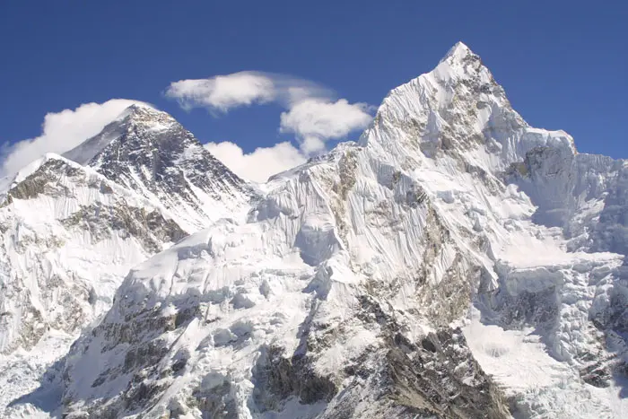 הר האוורסט בנפאל