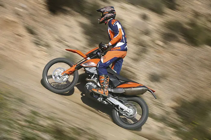 KTM מוכנה ל-2009