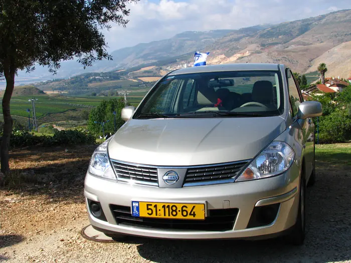 תעלה לכם 1,500 שקלים יותר השנה. ניסאן טידה