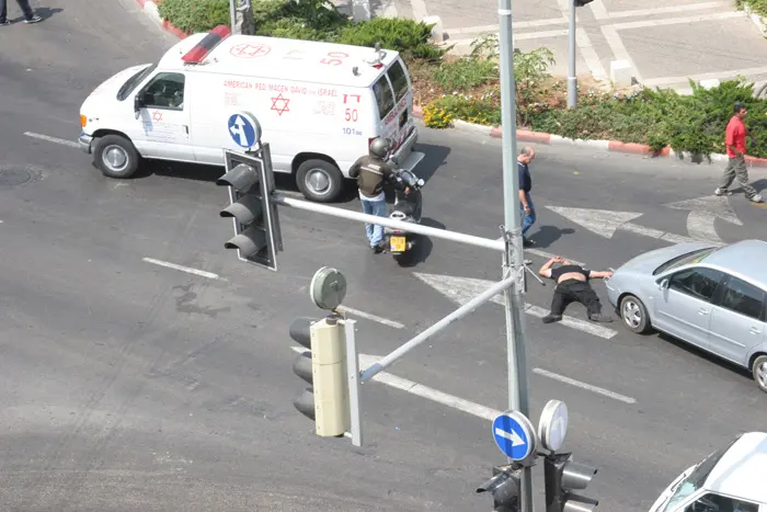 "בשבוע שעבר מתנדבי זק"א צפון טיפלו בכעשרה מקרי מוות בתאונות דרכים קטלניות"